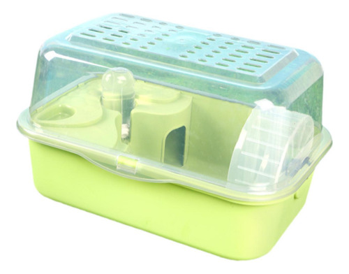 Jaula De Hámster Grande, Hábitat, Ratones Verde