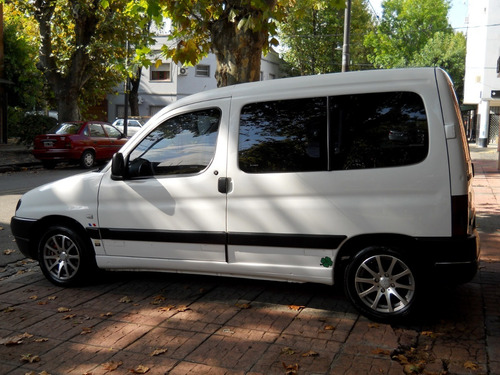 Peugeot Partner 1.9 Diesel