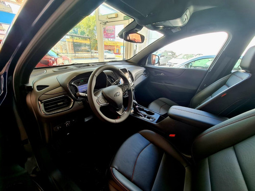 Imagen 10 de 23 de Lanzamiento Nueva Chevrolet Equinox Rs 2023 1.5 Turbo Aut S5