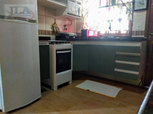 Imagem 11 de 30 de Sobrado Com 4 Dorms (2 Suítes) À Venda, 114 M² Por R$ 540.000 - Boa Vista - Curitiba/pr - So0168
