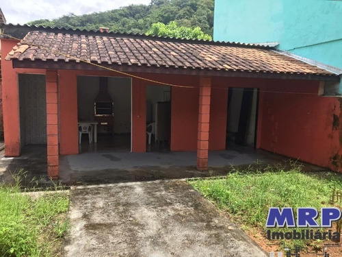 Imagem 2 de 14 de Casa Em Ubatuba, Com Escritura, Próximo A Praia Da Maranduba - Ca00366 - 69375740