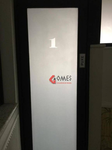 Imagem 6 de 27 de Sala, 112 M² - Venda Por R$ 420.000,00 Ou Aluguel Por R$ 3.000,00/mês - Centro - São Bernardo Do Campo/sp - Sa0286