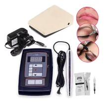 Comprar Dermógrafo Cheyenne Kit Completo Pedal 10 Agulhas Easy Click