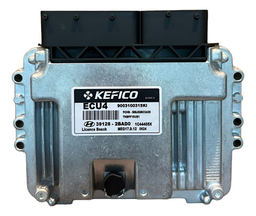 Módulo De Injeção Hyundai Hb20 1.6 Automático - Ecu4 *novo