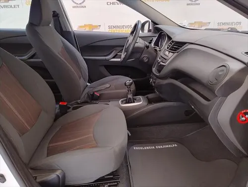 Chevrolet Aveo 2020