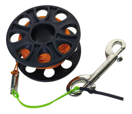 Nuevo Carrete De Carrete De Buceo, Carrete De Carrete De