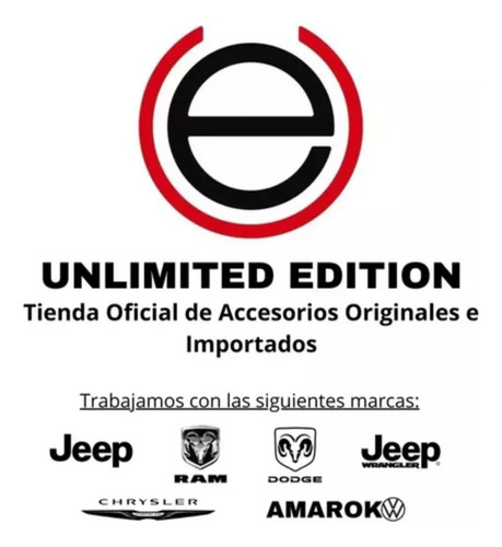 Lona Caja Ram 1500 2025 - Ram Rebel Original