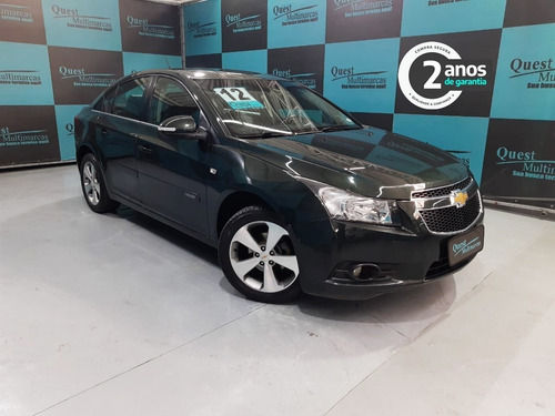 Chevrolet Cruze 1.8 Lt 16v Flex 4p Automático
