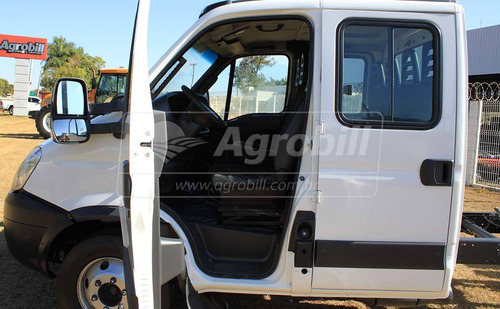 Caminhão Iveco Daily 70c16hd Modelo Massimo Ano 2012