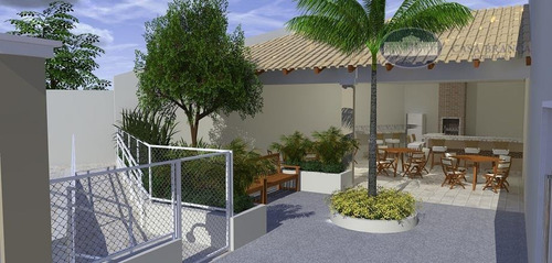 Apartamento Com 2 Dormitórios À Venda, 89 M² Por R$ 389.000,00 - São Joaquim - Araçatuba/sp - Ap0791