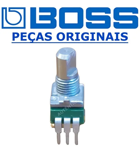 comprar Potenciômetro Patch Level 50kb Pedaleira Boss Gt8