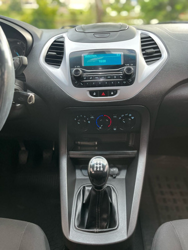 Ford Ka 1.0 Se Flex 4p