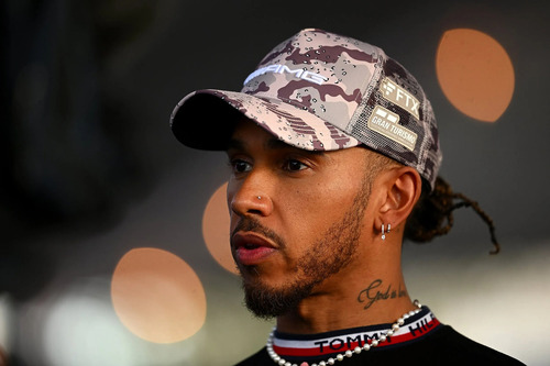Gorro Mercedes Amg Oficial Usa Lewis Hamilton Eeuu Gorra F1