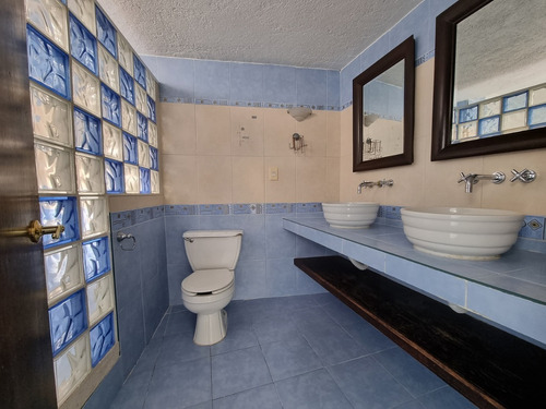 Imagen 13 de 23 de Casa En Magdalena Contreras 4 Rec 2 Baños Cajón