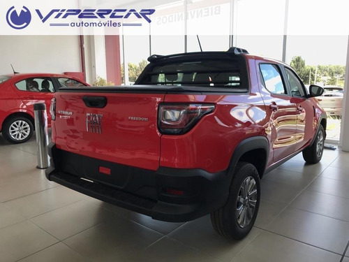 Fiat Strada Freedom 1.4 2021 0km