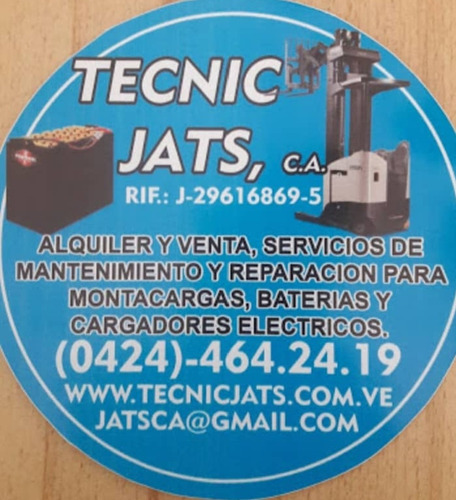 Imagen 10 de 10 de Alquiler De Montacargas Y Traspaletas Electricas