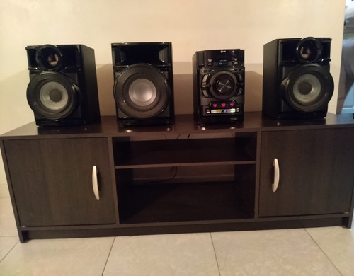 Equipo De Sonido LG