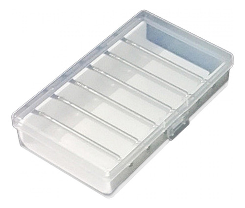 Caja De Acrílico Organizador De Joyas, Cuentas Pequeño