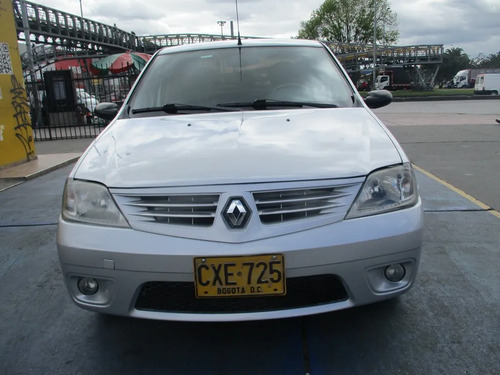 Renault Logan   1600cc Mt Aa
