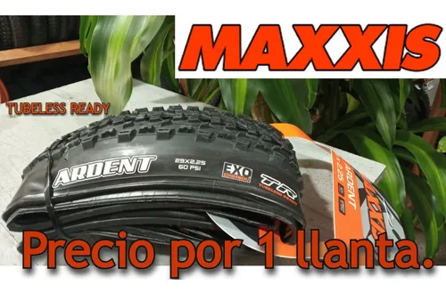Llanta mtb 29 maxxis cheap