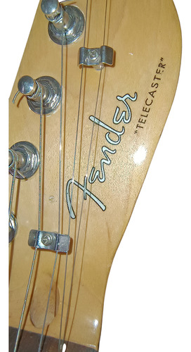 Decals Al Agua Telecaster 50 60