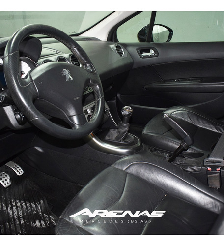 Peugeot 308 1.6 Feline Hdi 115cv