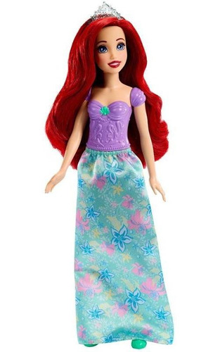 Princesas Moana Rapunzel Bela Ariel Bonecas Disney