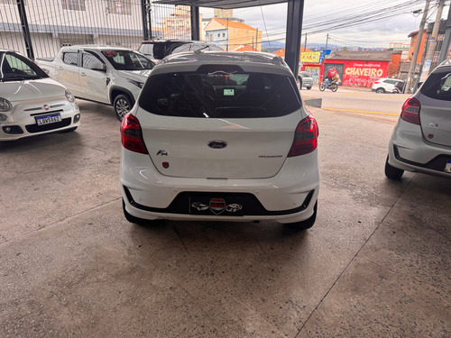 Ford Ka KA 1.5 TITANIUM 12V FLEX 5P AUT.