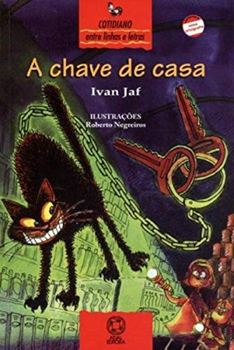 Libro Chave De Casa A Atual De Jaf Ivan Atual Editora