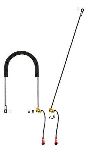 Cordón De Seguridad Progress Attet-i De Petzl, 5 M