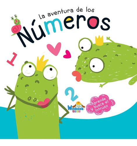 La Aventura De Los Números / Busca, Juega, Aprende, Niños