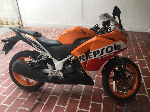 Moto Cbr 250 R Modelo Repse 2018