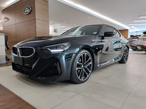 BMW Serie 2 2.0 220I Coupe