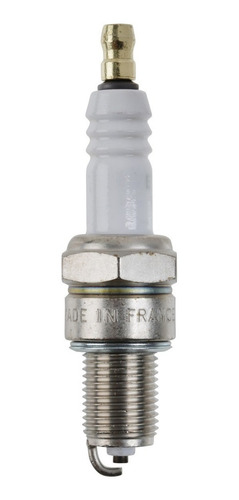 Imagen 3 de 4 de Bujias Eyquem Francesa 404/504/505/clio/18/r9/trafic Juego 4