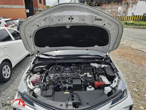 Toyota Corolla 1.8 Se-g