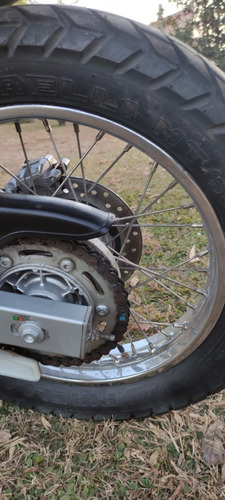 Imagen 11 de 11 de Honda Falcon