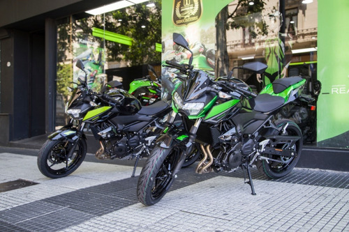 Imagen 16 de 25 de Kawasaki Z400 - Z 400 Lidermoto Entrega Inmediata!