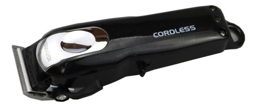 Cortador de cabelo Geemy GM-805  preto 100V/240V