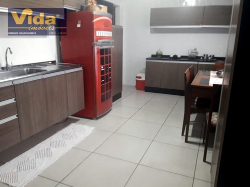 Imagem 14 de 15 de Casa Térrea Em Km 18 - Osasco - 34972