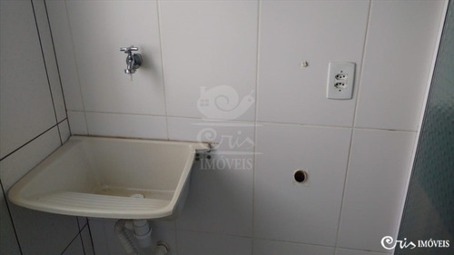 Imagem 10 de 18 de Apartamento Em Parque São Vicente - Mauá - Sp - Av04/a130
