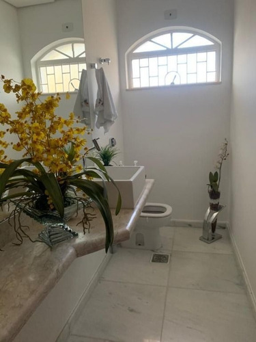 Imagem 4 de 20 de Casa Com 3 Dormitórios À Venda, 502 M² Por R$ 4.500.000,00 - Portal Dos Nobres - Americana/sp - Ca3244