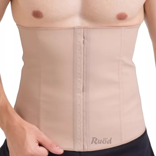 Cinta Modeladora Abdominal Para Homem Postura Esbelt