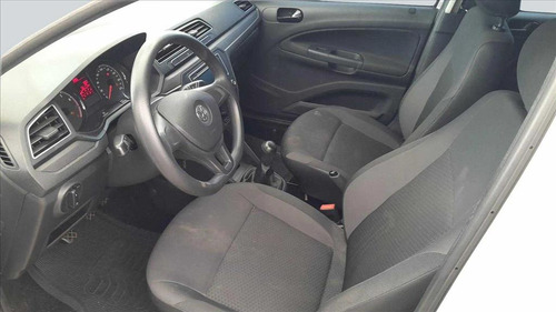 Volkswagen Gol 1.0 12V MPI TOTALFLEX 4P MANUAL