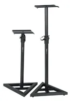 Comprar Soporte Monitores De Estudio El Par 