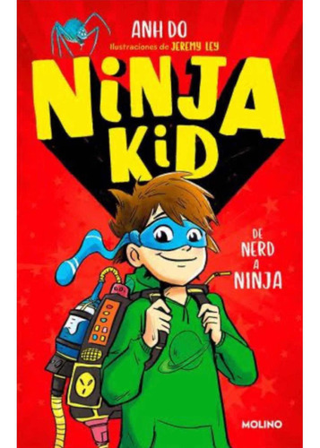 Nerd A Ninja - Ninja Kid 1