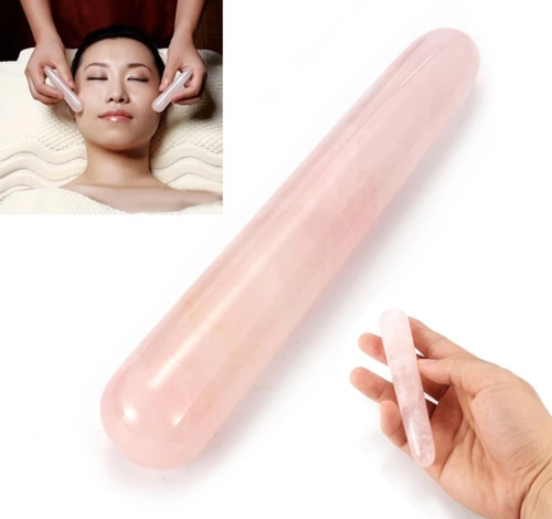 Gua Sha Vara Cuarzos Digitopuntura Y Masaje Facial