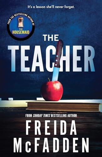 Libro The Teacher De Mcfadden Freida  Sourcebooks Uk