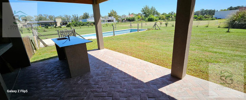 Casa En Venta, Comarcas De Lujan, Sta Irene, 4 Ambientes
