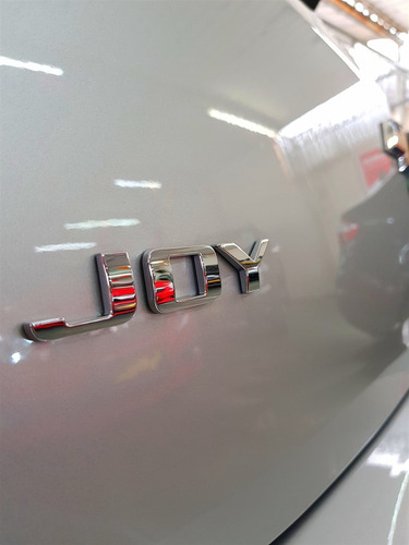 Imagem 15 de 15 de Chevrolet Onix 1.0 Mpfi Joy 8v Flex 4p Manual