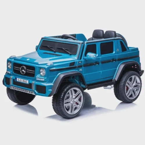 Carrinho Elétrico Infantil - Mercedes Benz G650 Mayback 12v